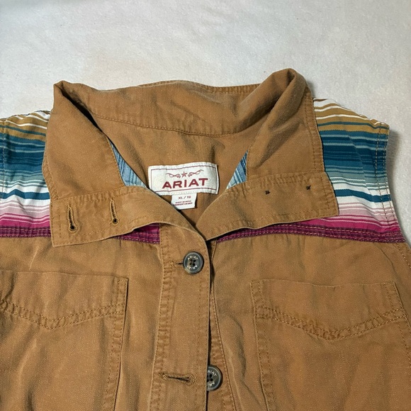 Ariat Women’s First Rodeo Vest - Picture 3 of 13